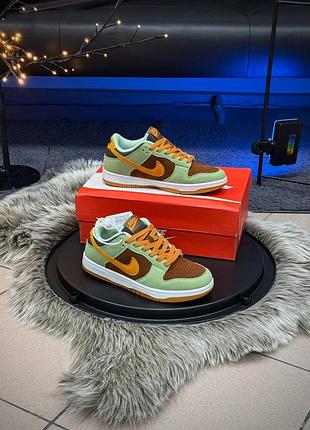 Культовые кроссовки nike sb dunk low