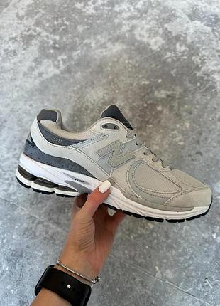 New balance 2002r кроссовки