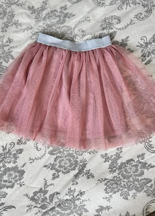 Фатинова спідничка 2
