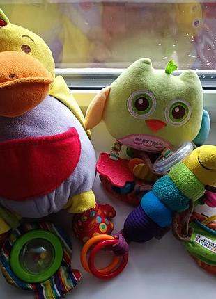 Игрушки погребушки