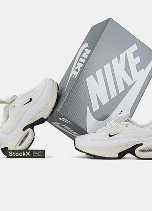 Nike air max portal white 8