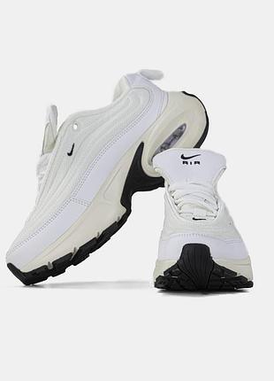 Nike air max portal white 10