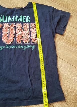 Футболка котон 4