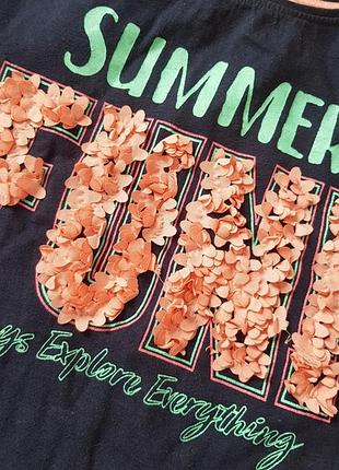 Футболка котон 6