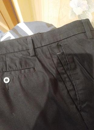Чинос lee черные 4