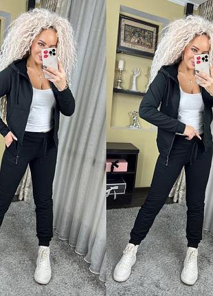 Спортивный костюм спорт спортивный костюм спорт костюмчик костюмчик костюм штаны и кофта кофта на замочке спорт костюмчик хит сезона акция розродаж