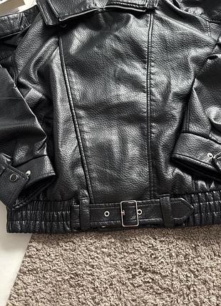 Куртка бомбер 5