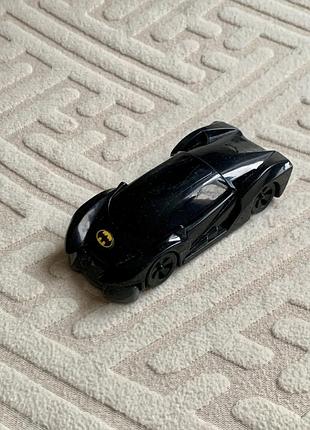 Іграшка колекційна іграшкова машинка бетмобіль, модель з коміксів про бетмена