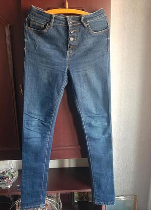 Джинсы женские скини