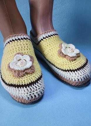 Капці жіночі кімнаті р.36-37