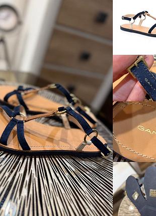 Босоніжки gant