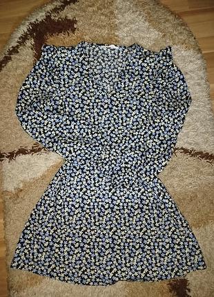 Квіткова сукня 3