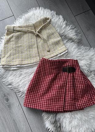 Юбки 122-128