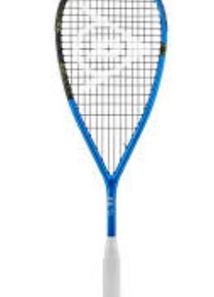 Ракетка для сквошу dunlop sr fx team 125 nh