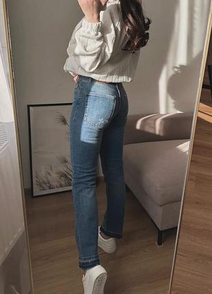 Джинси zara