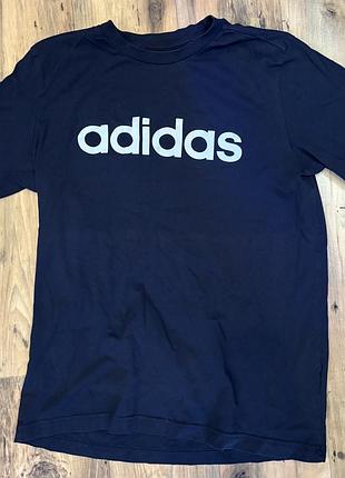 Б/у adidas футболка