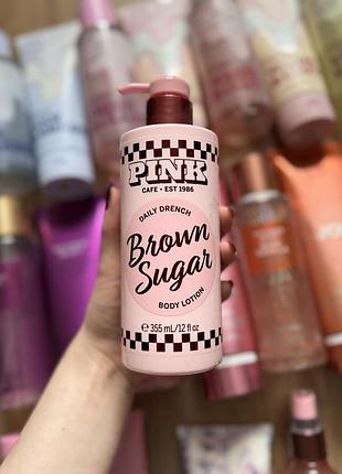 Brown sugar лосьйон