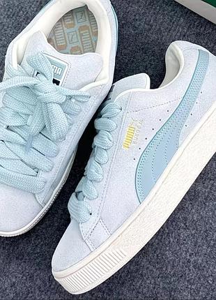 Кросівки puma suede xl