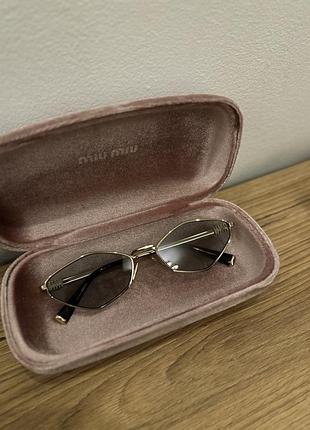 Окуляри miu miu 5