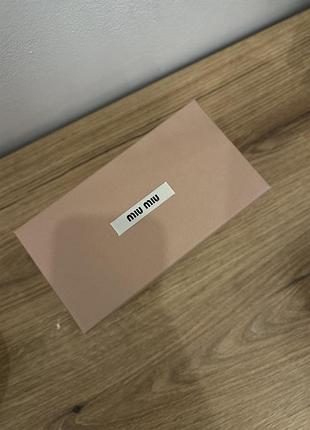 Окуляри miu miu 7
