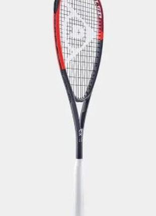 Ракетка для сквошу dunlop prt cx team 125 nh