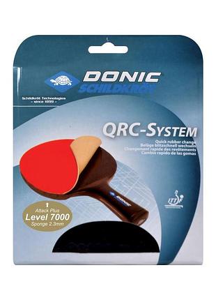 Набор накладок donic qrc level 7000 liga