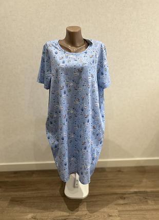 Нічна сорочка isle pl/xl