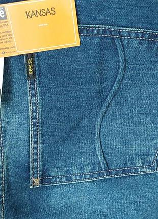 Джинси lee kansas 212