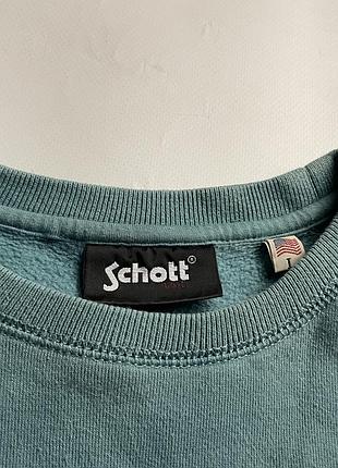 Світшот schott 2