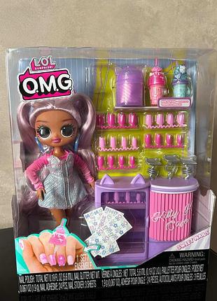 Lol surprise omg sweet nails – kitty k café