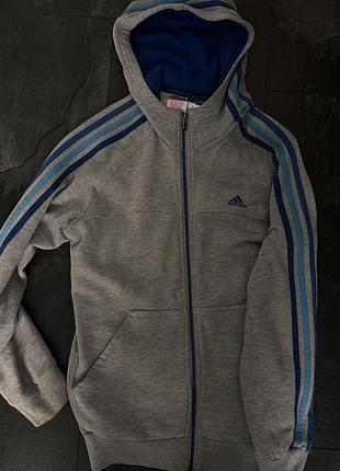 Вінтажна кофта adidas