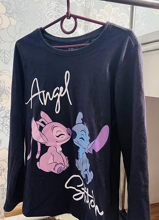 Лонгслів stich