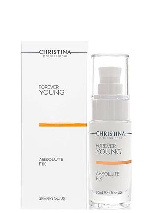 Сироватка christina forever young absolute fix 30мл
