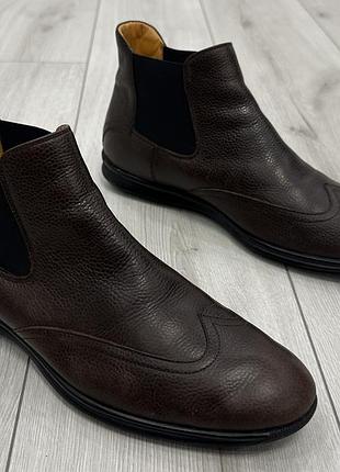 Мужские ботинки bogner torino (28,5 см)