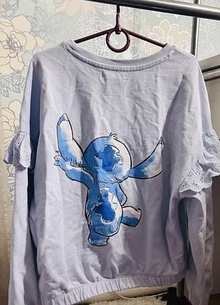 Светр stich 2
