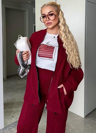 Костюм брючный тройка