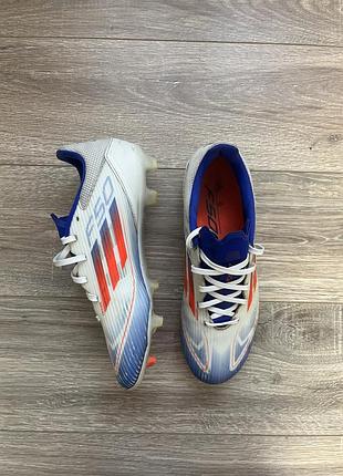 Adidas f50 бутси 40 2/3 (25,5 см) б/у, оригінал, гарний стан