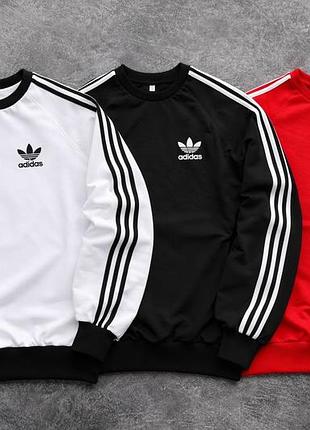 Чоловічий спортивний світшот демісезонний adidas