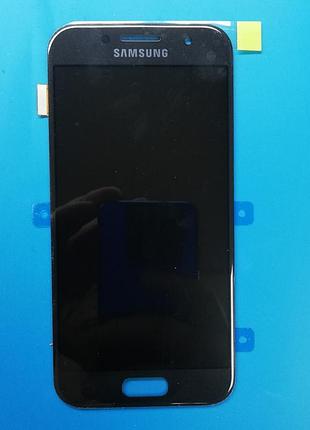 Samsung galaxy a3 2017 / a320 дисплей оригинал