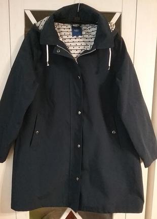 Новая удлиненная куртка