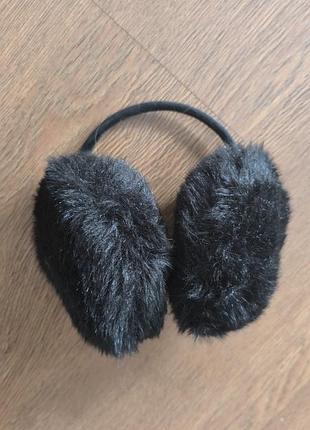 Наушники меховые можно обмен