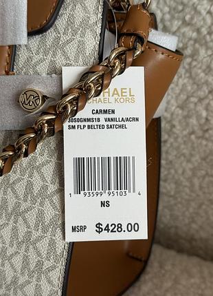 Сумка michael kors carmen 6