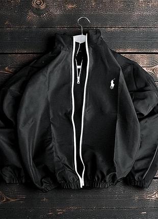 Чоловіча вітровка