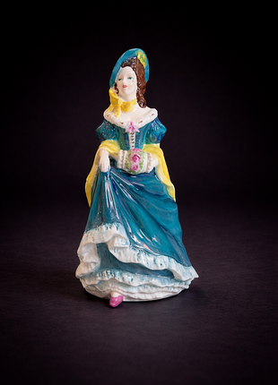 Порцелянова статуетка coalport