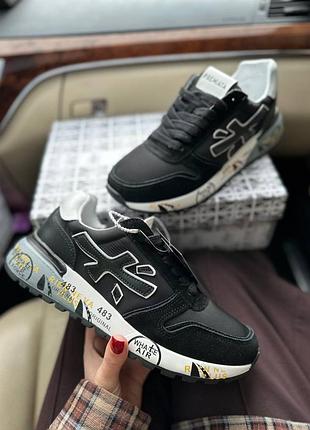 Чоловічі кросівки premiata розміри 41-45 різних кольорів