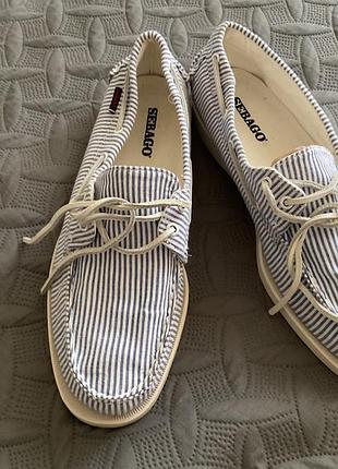 Мужские мокасины на 48 размер