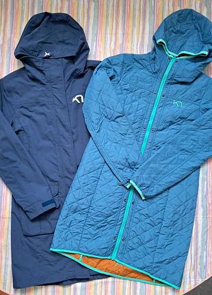 Kari traa 2 в 1 фірмова жіноча парка/курточка