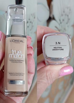 L’oréal тональный крем