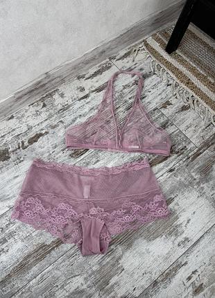 Комплект дезайнерської білизни la perla