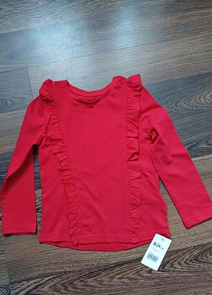 Новий дитячий реглан